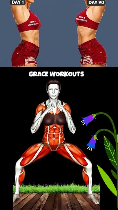 Do This Daily for Belly + Glutes 🔥