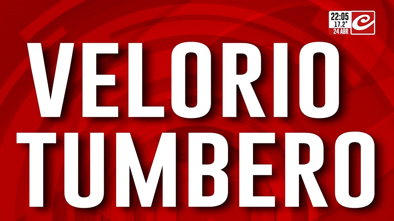 Velorio tumbero