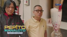 Pepito Manaloto - Tuloy Ang Kuwento: Patrick’s halo-halo, ulam na, dessert pa! (YouLOL)
