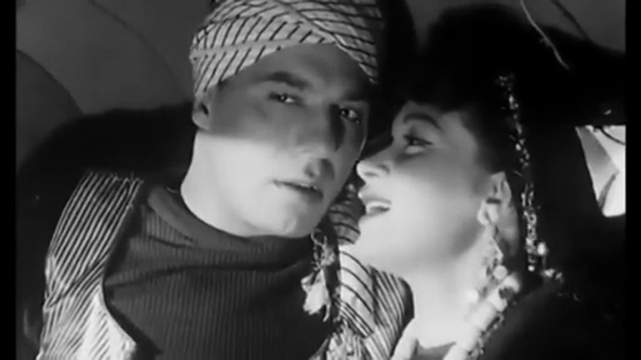 HD فيلم | ( حميدو )  ( فريد شوقي  وهدى سلطان ) ( 1953)  بجود ة