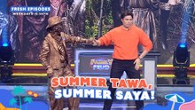 Family Feud: Tuloy ang summer tawa, summer saya!