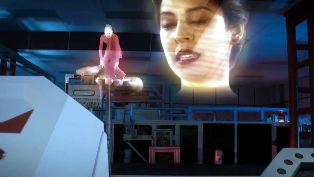 Doctor Who 0909 Sleep No More พากย์ไทย