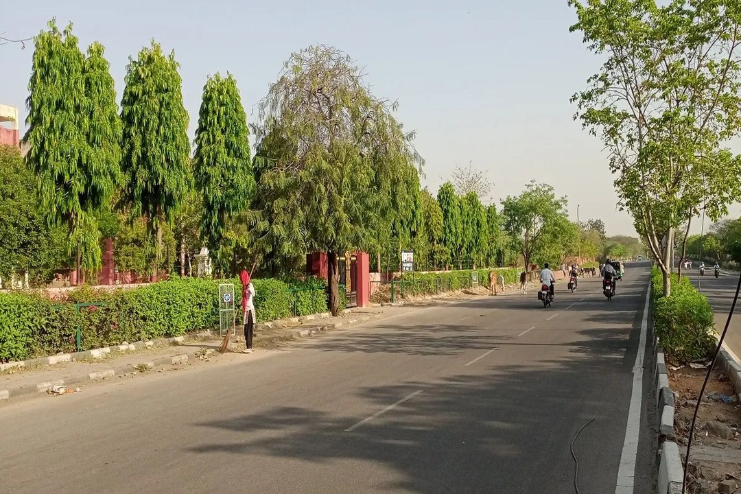Rajasthan Weather : गुलाबी नगर में आज दिन व रात का तापमान बढ़ा, राजधानी में आज गर्मी के तेवर और तीखे