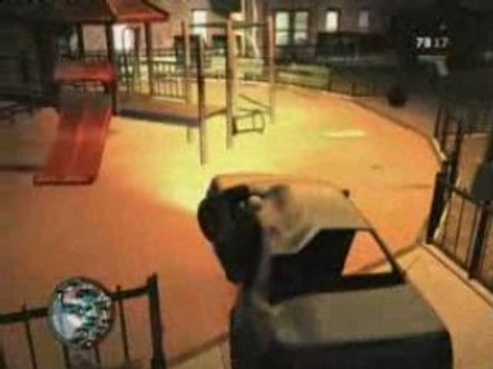 Gta bug