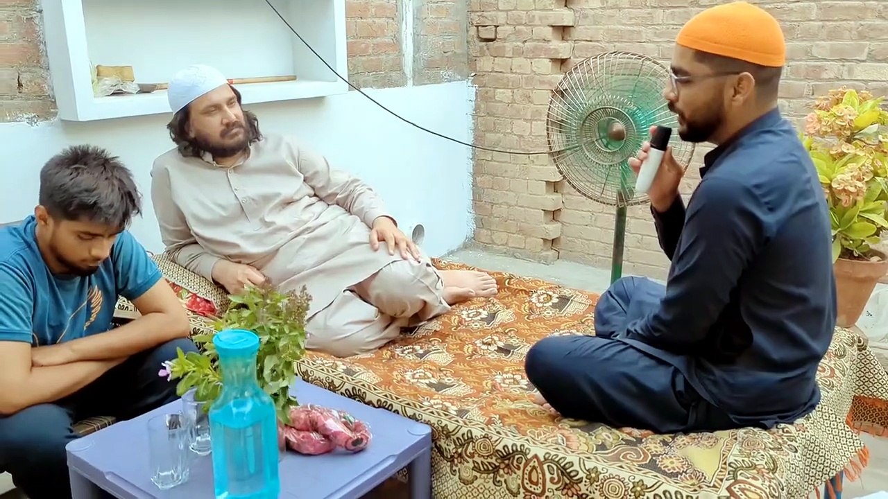 کلام_ لجپال عربی ﷺ لگیاں نبھا چا کوجھی تے کملی گل نال لا چا۔
