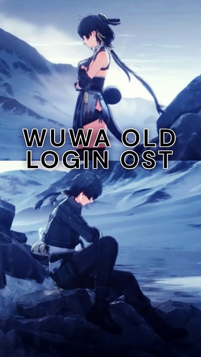 WUWA - OLD LOGIN OST