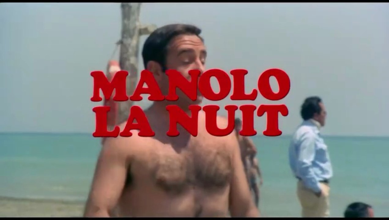 Manolo la nuit 1973 HD 1080 Completa Alfredo Landa, María José Alfonso