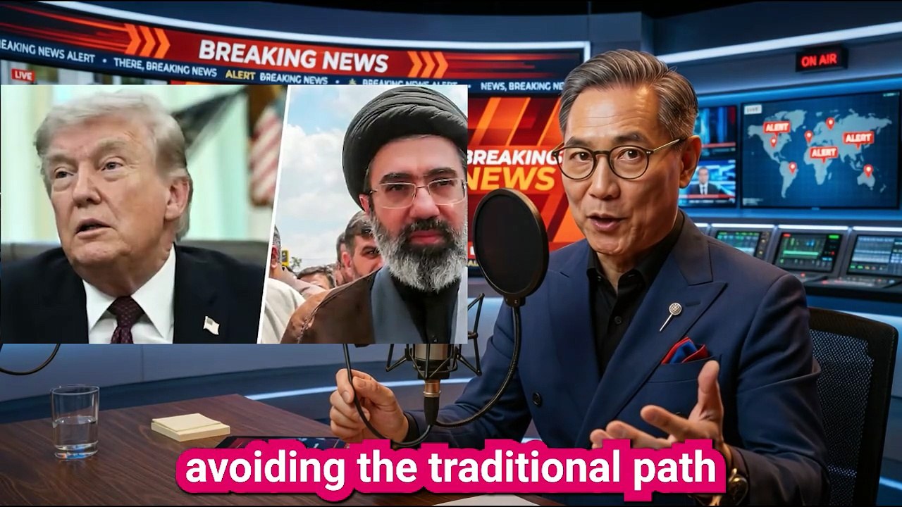 The Countdown Begins America Tightens the Vise as Iran's Clock Runs Out