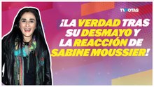 Bárbara Torres rompe el silencio 😱🔥 revela por qué se desmayó y defiende a Sabine Moussier