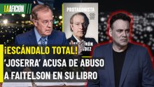 José Ramón Fernández acusa de abuso sexual a David Faitelson, esto es lo que se sabe