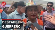 Abelina López confirma participación en proceso interno para gobernatura de Guerrero