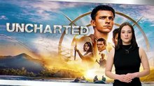 Uncharted Fora do Mapa (2022) Filme completo em português Revisão e fatos