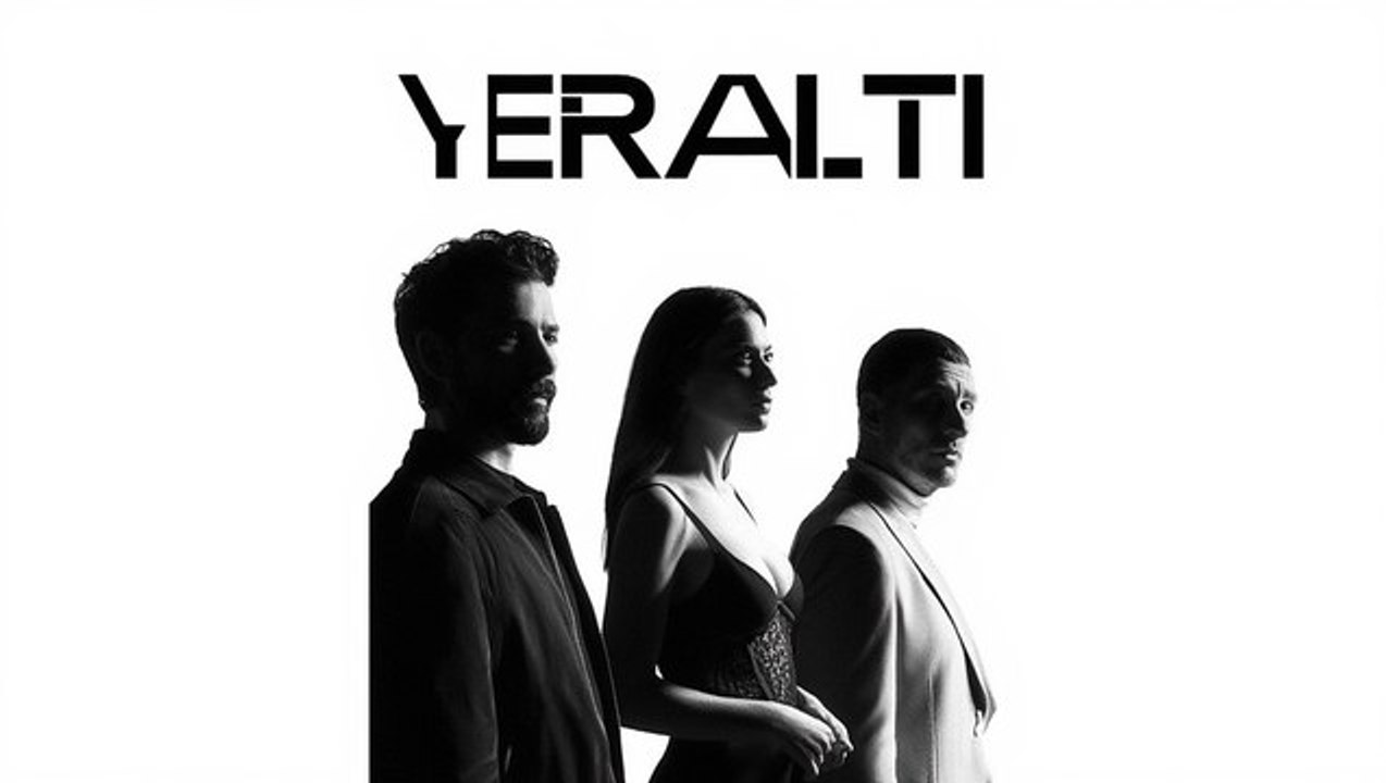 Yeralti Episode 9 Sub English Turkish Crime Drama Thriller