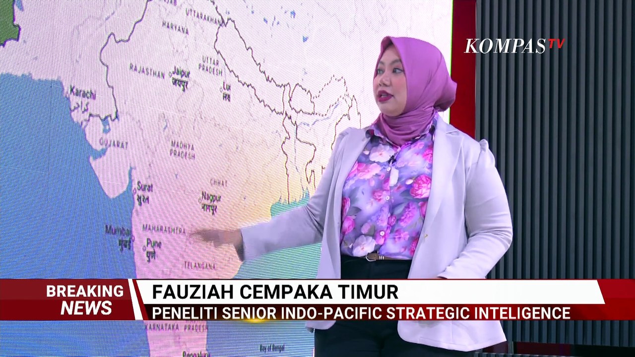 Selat Hormuz Memanas? Begini Sorotan Peneliti Soal Pergerakan dan Kekuatan Armada Militer AS vs Iran