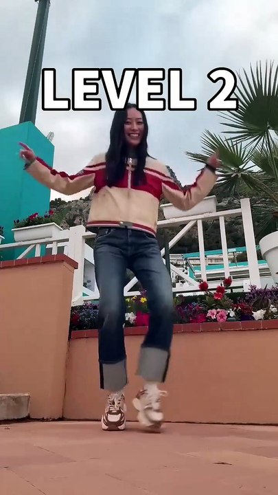 Try This House Dance Step