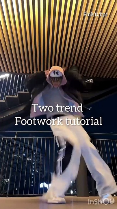 Two Dance Trend Tutorial