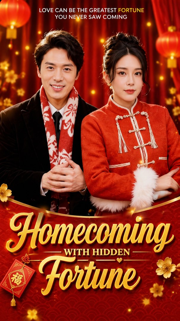 Homecoming with Hidden Fortune- Drama Movie English Sub