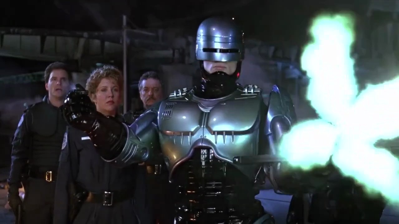 RoboCop 3 (1993) stream deutsch HD