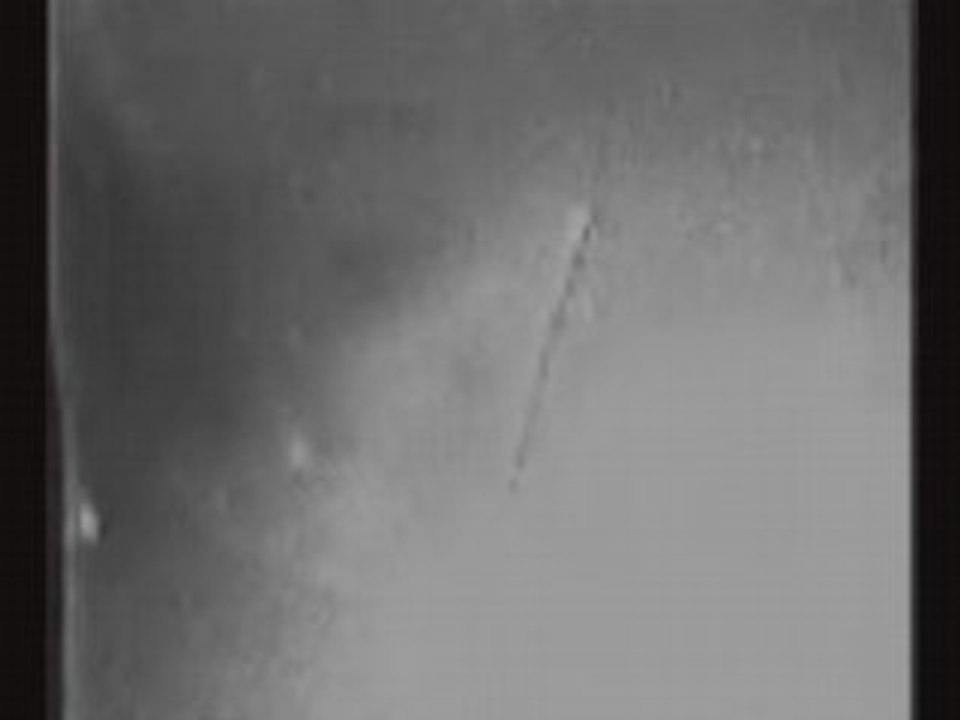 [NASA]video troublante filmé depuis une navette