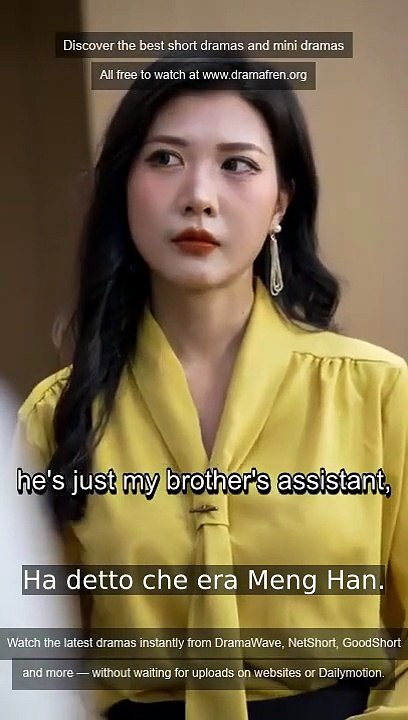 Il mio Marito Beggar un Miliardario | Film Completo in Italiano