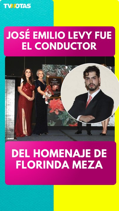 Florinda Meza recibe homenaje como “La dama del siglo” 😍✨ así fue su emotivo mensaje