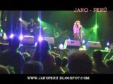 Resumen EL TRI en concierto Chiclayo Parte I (JANO - PERÚ)