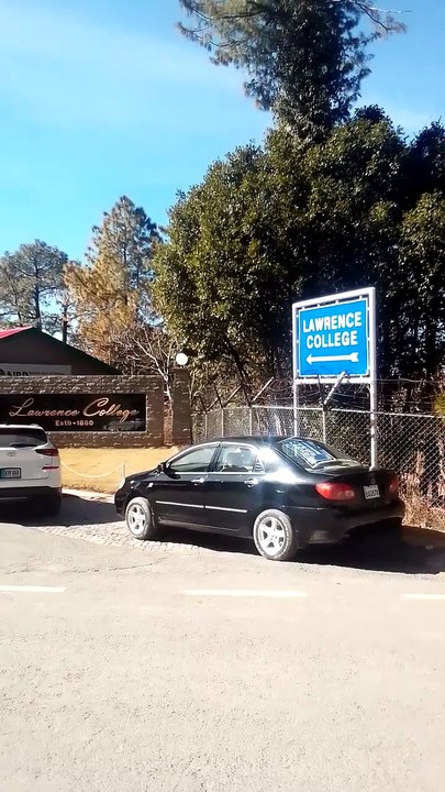 Lawrence college Murree _murree live today_murree whether today  _murree mall road