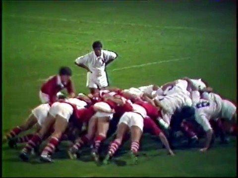 BIARRITZ - VALENCE - 1985 - SAISON 1985/1986 -