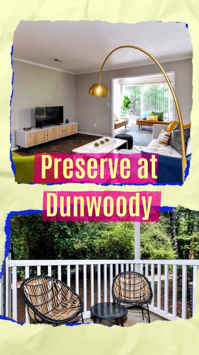 Preserve at Dunwoody in Atlanta, GA