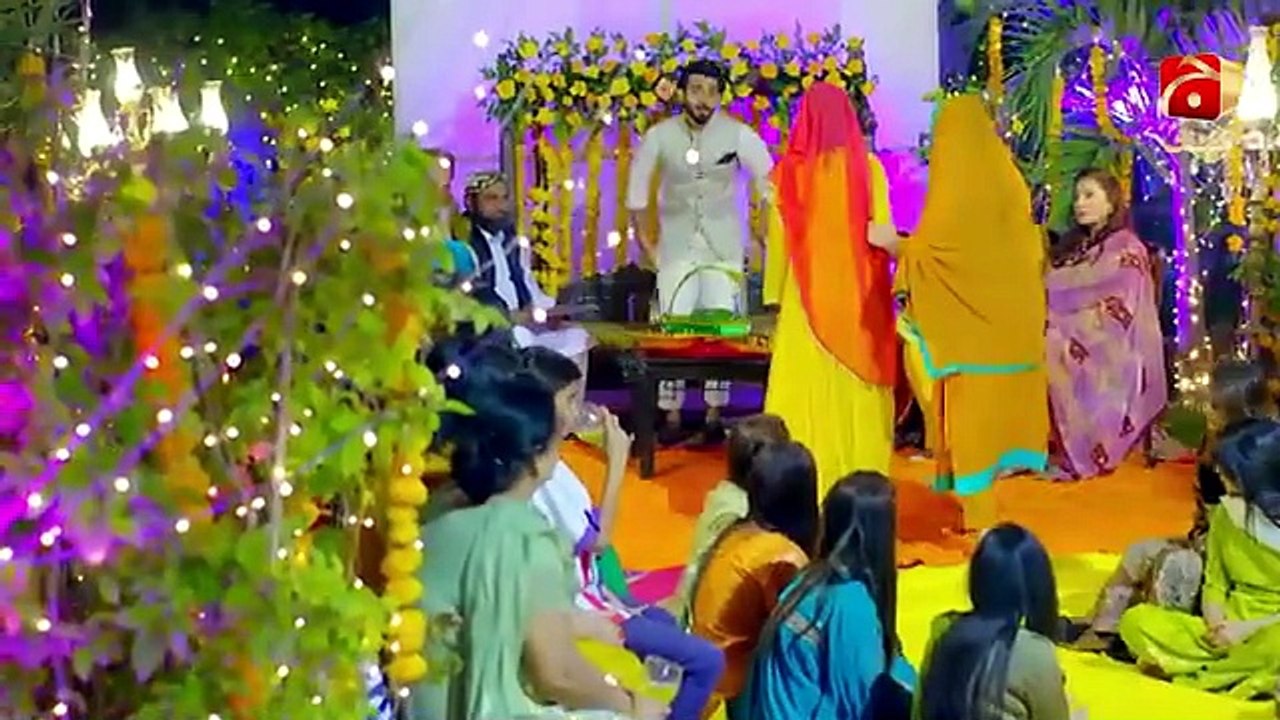 Aye Dil TU Bata epi 22