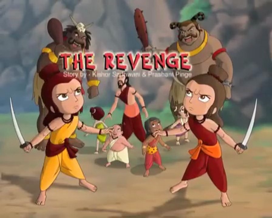 Luv kush the revenge full episode in Hindi