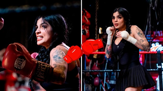 Karely Ruiz se declara lista y presume su pegada rumbo a Supernova Génesis
