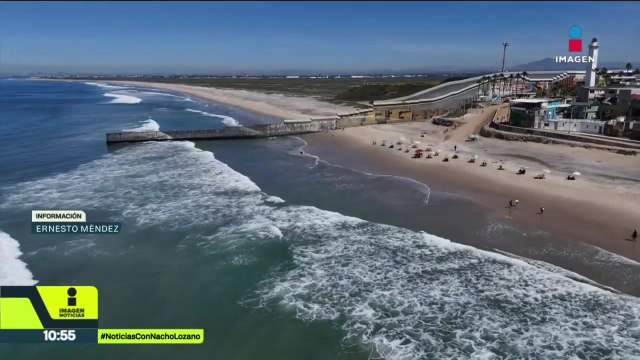 Toneladas de basura, plásticos y llantas inundan los canales y arroyos del Río Tijuana