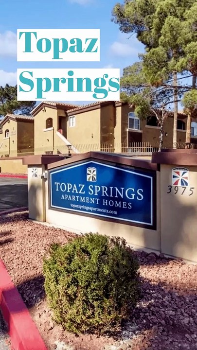Topaz Springs in Las Vegas, NV