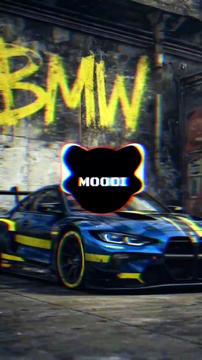 BMW Phonk Music