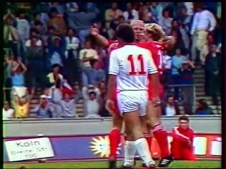 CHAMPIONNAT D'ALLEMAGNE - 1985 - SAISON 1985/1986 -