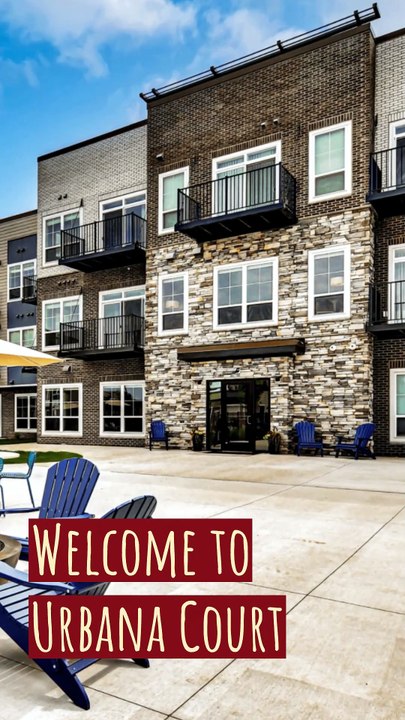 Urbana Court in Brooklyn Park, MN