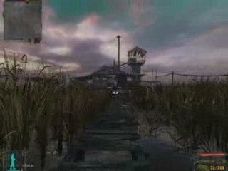 VIDEO S.T.A.L.K.E.R  CLEAR SKY