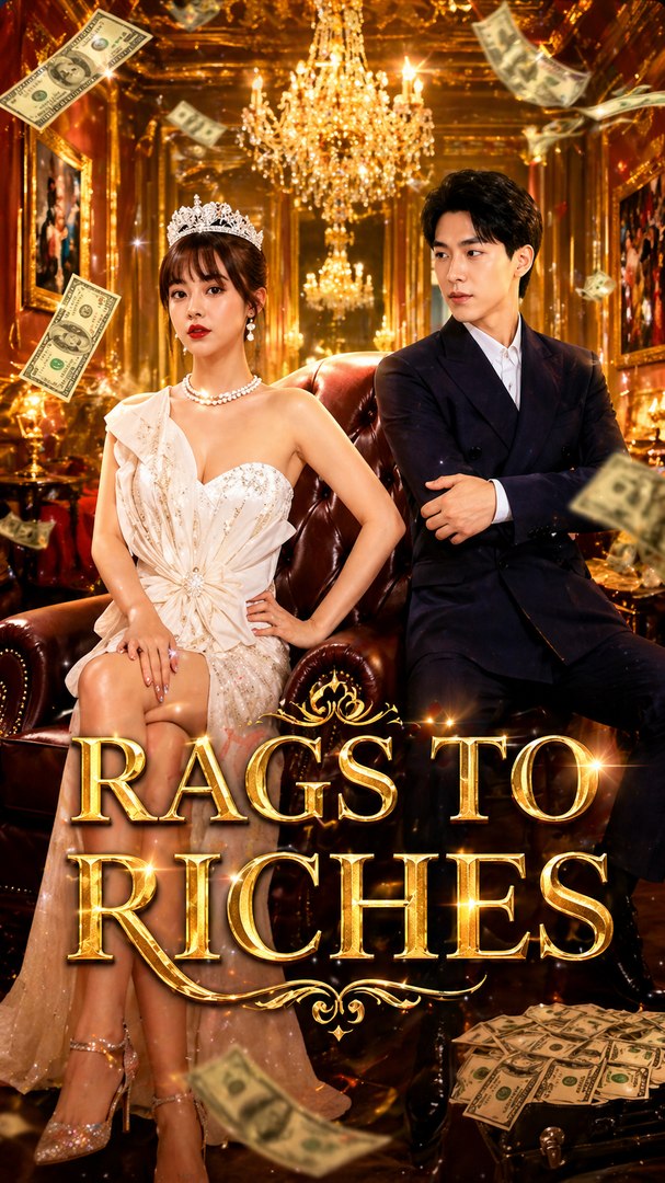 (Dubbed)Rags To Riches- Drama Movie English Sub
