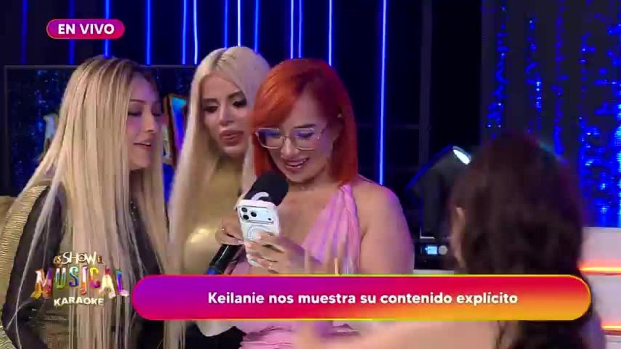 Keilanie revela los secretos detrás de su “contenido”