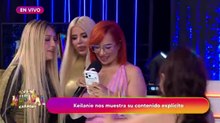 Keilanie revela los secretos detrás de su “contenido”