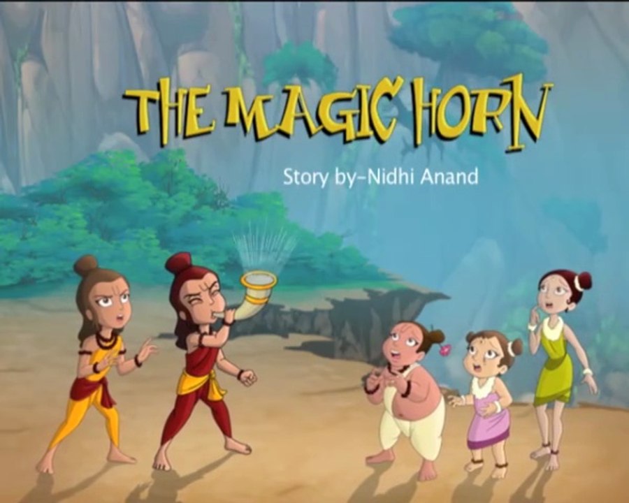 Luv kush the magic horn full episode in Hindi
