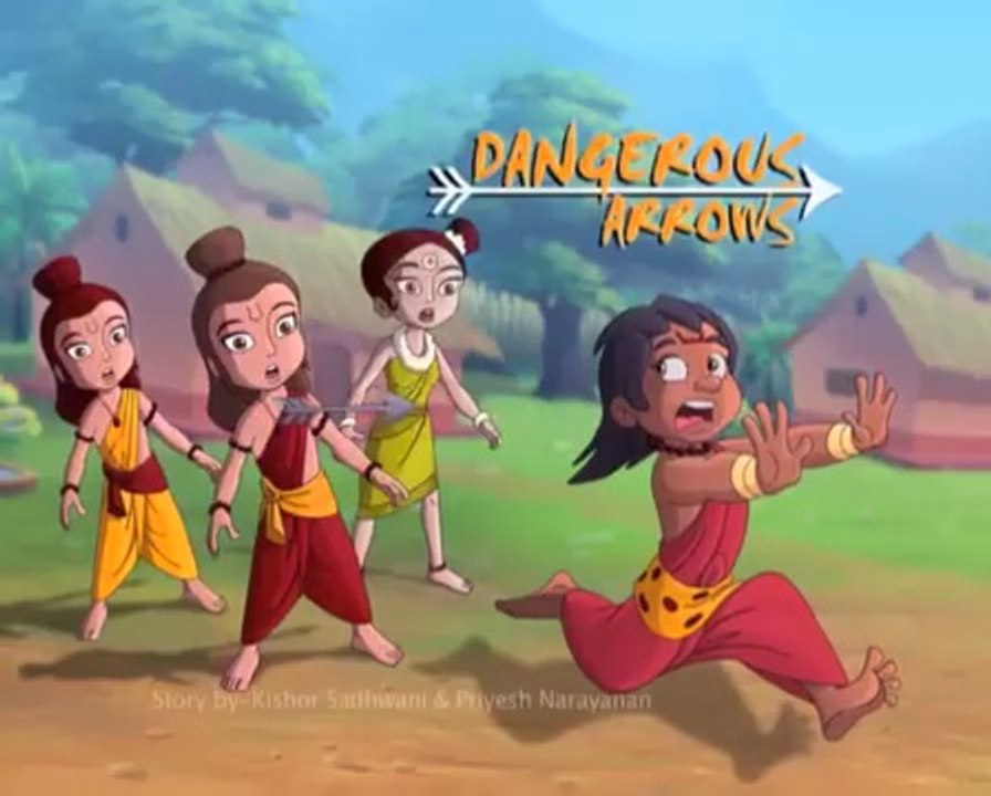 Luv kush the dangerous arrow full episode in Hindi