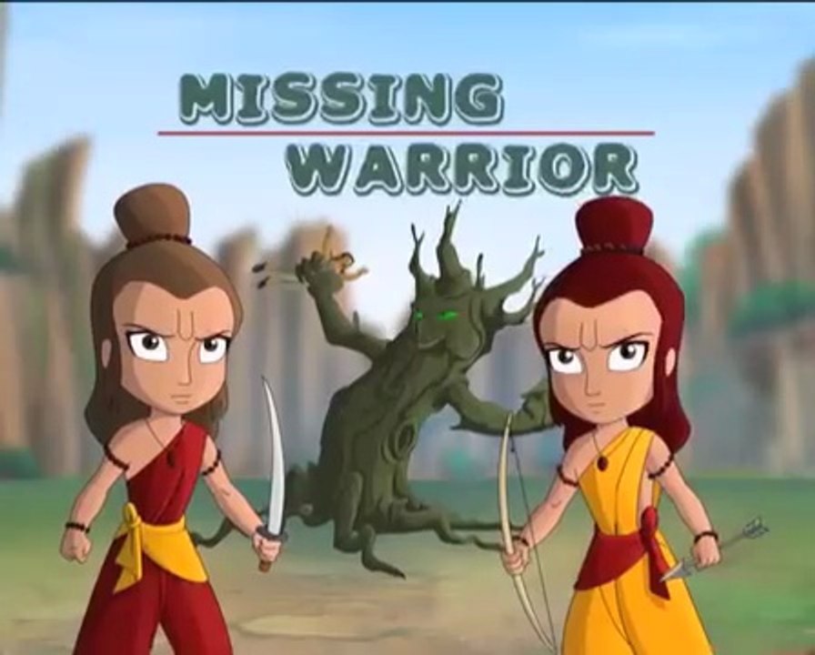 Luv kush missing warrior full episode in Hindi