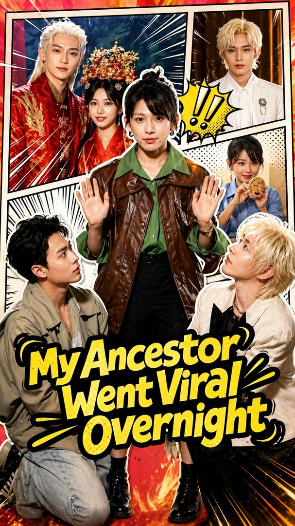 My Ancestor Went Viral Overnight - Full Drama Movie English Sub