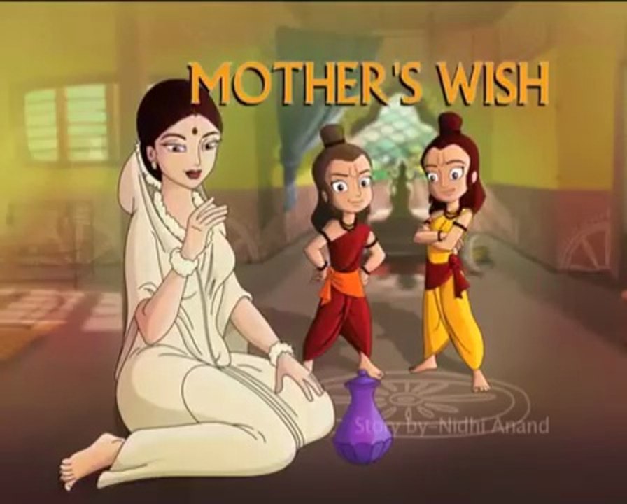 Luv kush mother,s wish full episode in Hindi