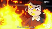 Your Idol Abaddon cover Polish AI Dubbed