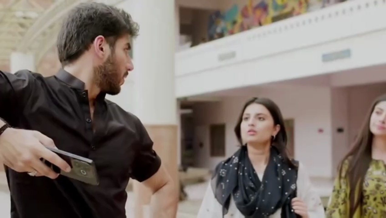 Leader | Episode 08 (ENG SUB) 25th April 2026 [ Kinza Hashmi & Ali Raza ] - Har Pal Entertainment