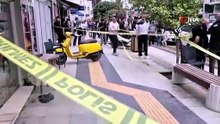 AK Partili isim güpegündüz sokak ortasında silahlı saldırıya uğradı!