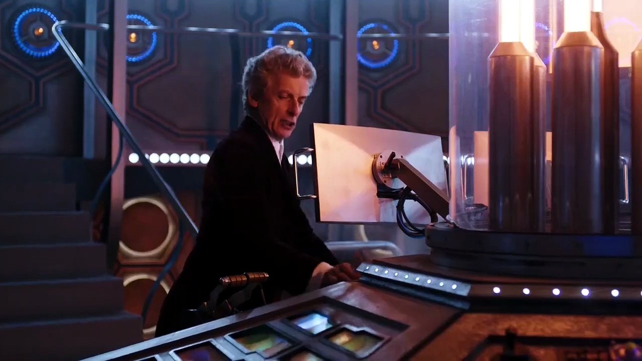 Doctor Who 0911 Heaven Sent พากย์ไทย